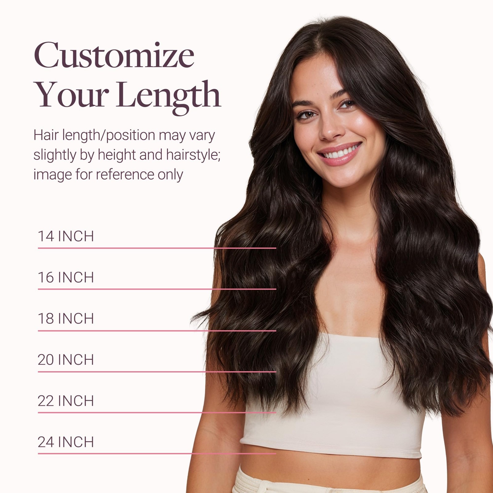 Goo Goo Butterfly Weft Hair Extensions Human Hair Invisible Double Genius Weft