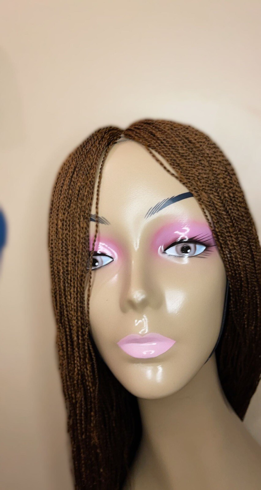 Micro Braids (million Braids)