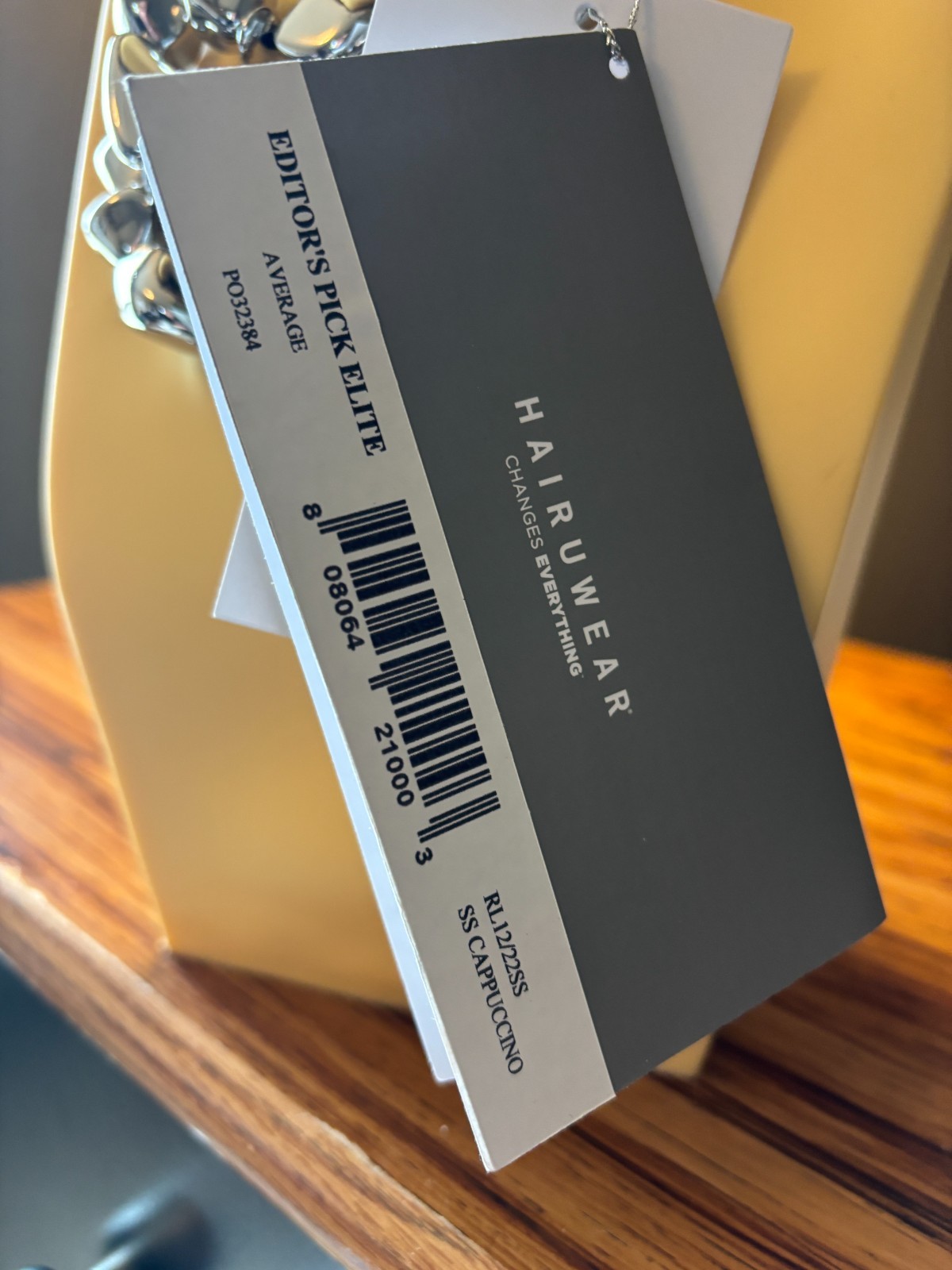 Raquel Welch Editor’s Pick Elite – RL12/22SS