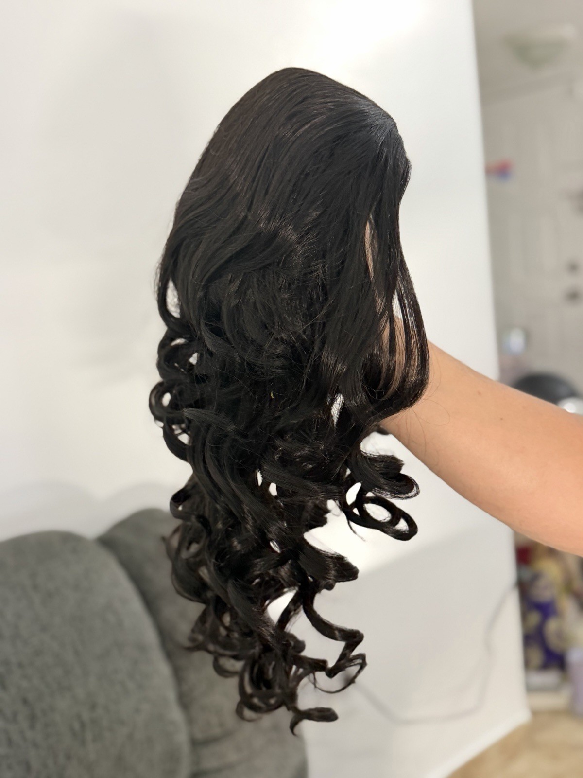 Beautiful wigs. Good quality. Different colors and styles.