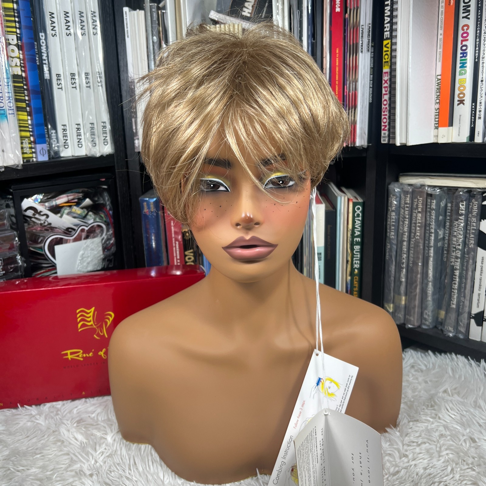 RENE OF PARIS WIG GIA 2359 SPRING HONEY WIG