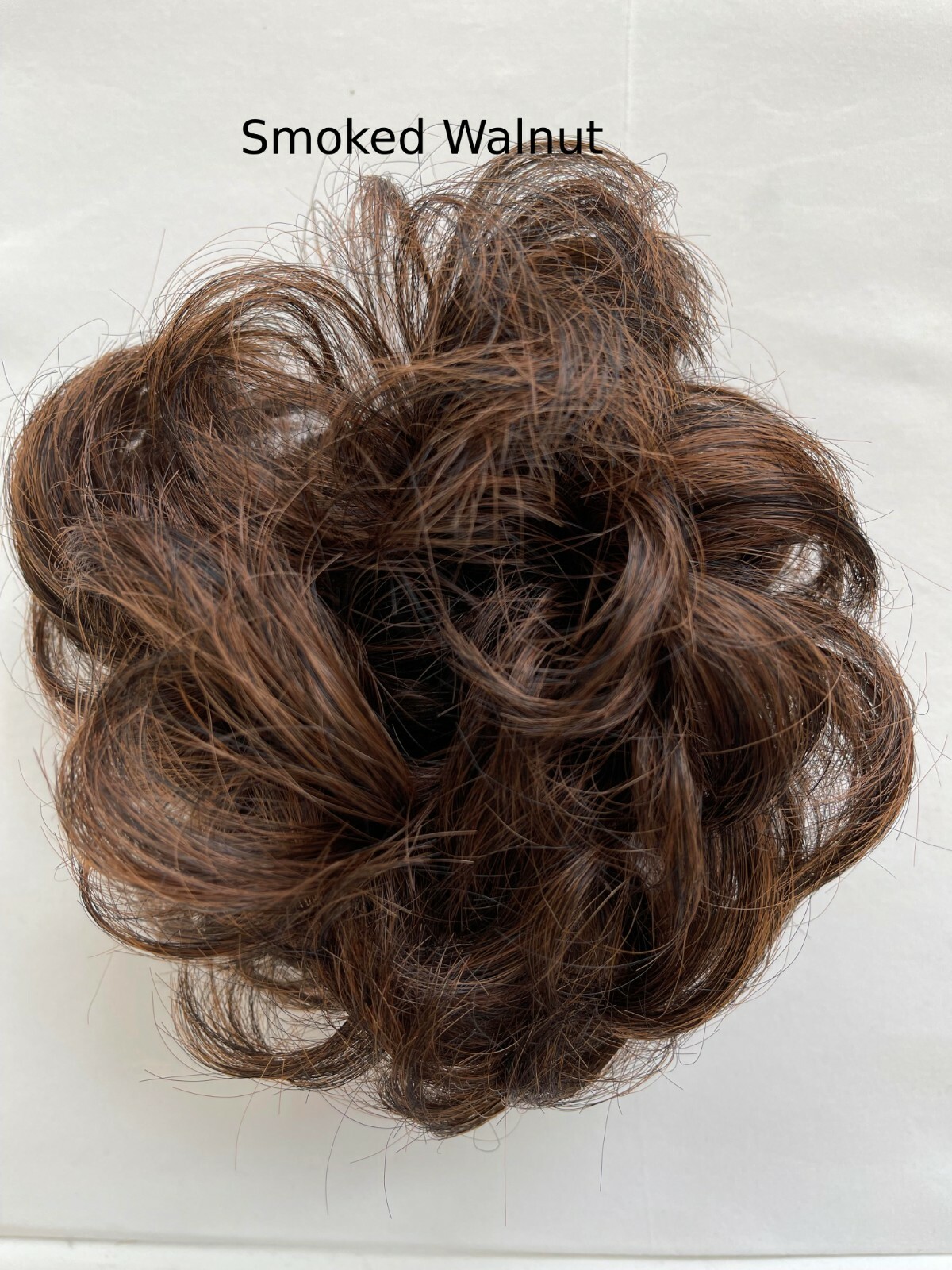 Messy Hair Bun Scrunchies Curly Hair Extension High Quality Synthetic fiber NEW!