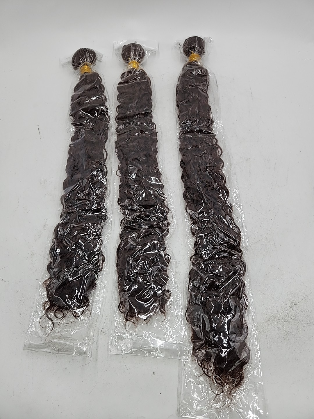 NEW JC Bundles Jerry Curl Hair Bundle 26″ 28″ 30″