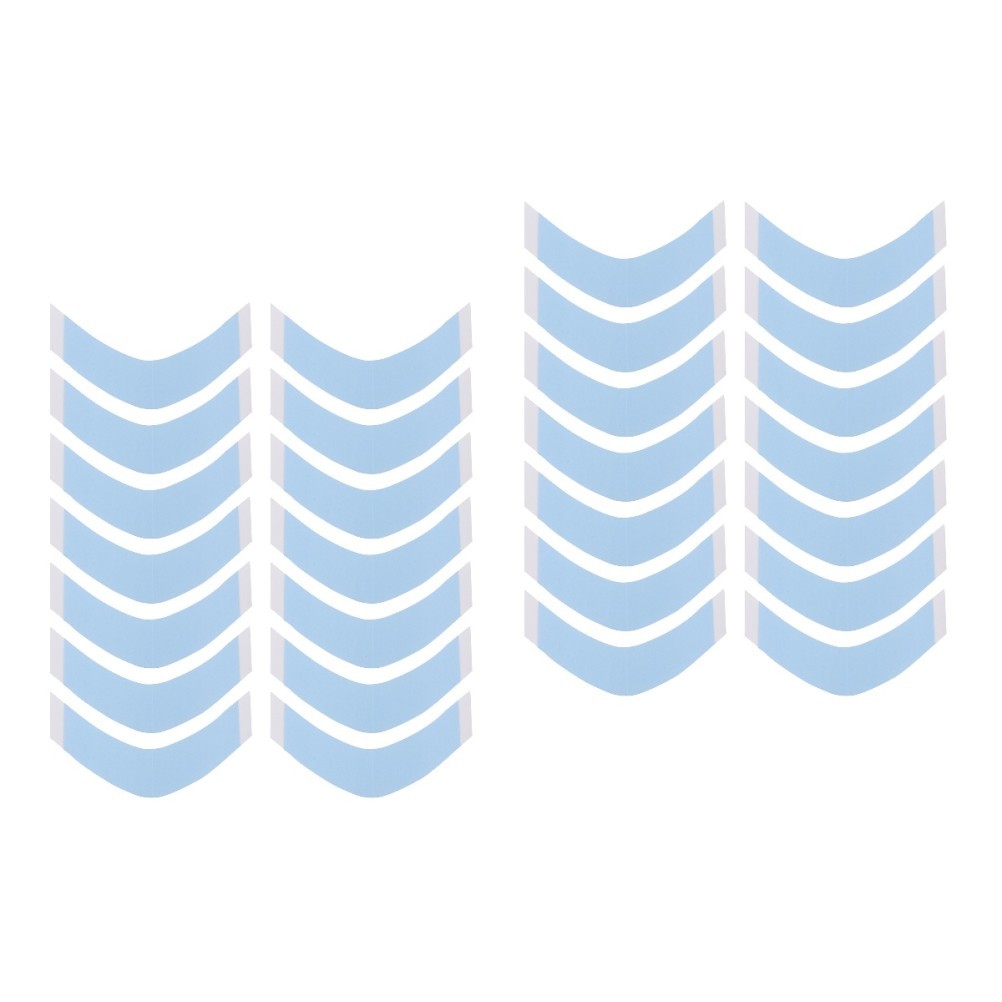 2 Count Lace Front Tape for Wigs Preferable Double Sided Adhesive