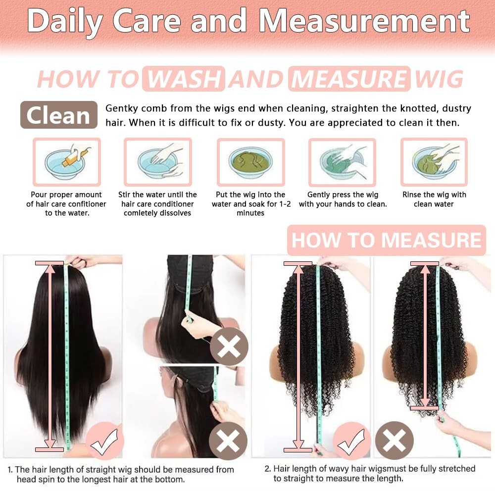 16 Inch 200 Density Balayage Glueless Lace Front Wig – Pre Plucked HD Ombre Deep