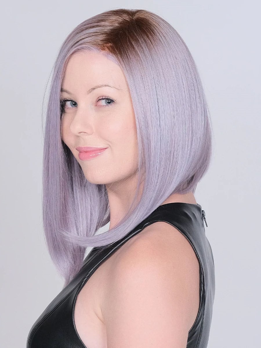 Ground Theory | Belle Tress Wigs | Lace Front Monopart