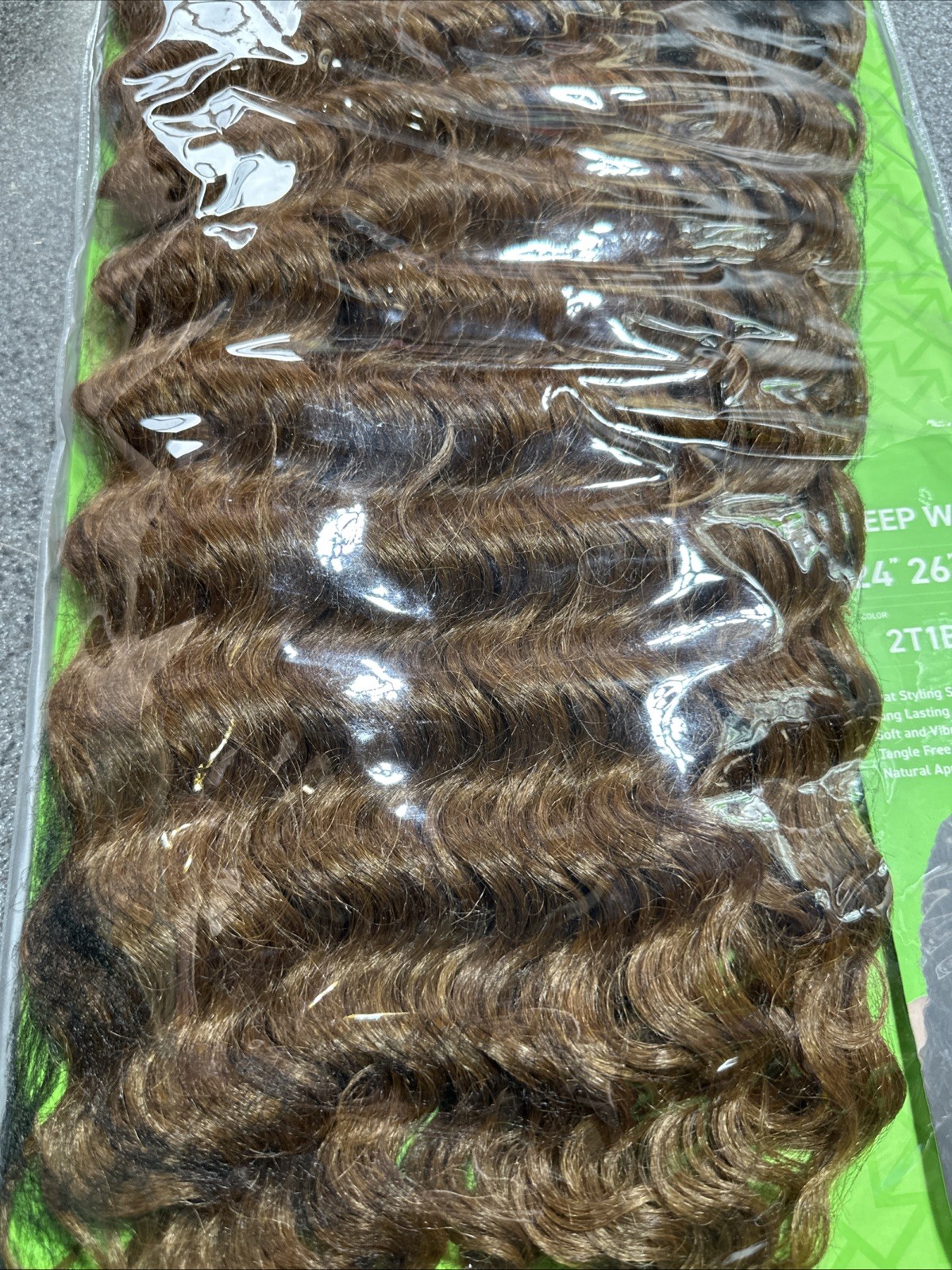 Vivace Saemoshi 24” 26” &28” Bundle – New Color 2T1B/30 Deep Wave NEW Unopened