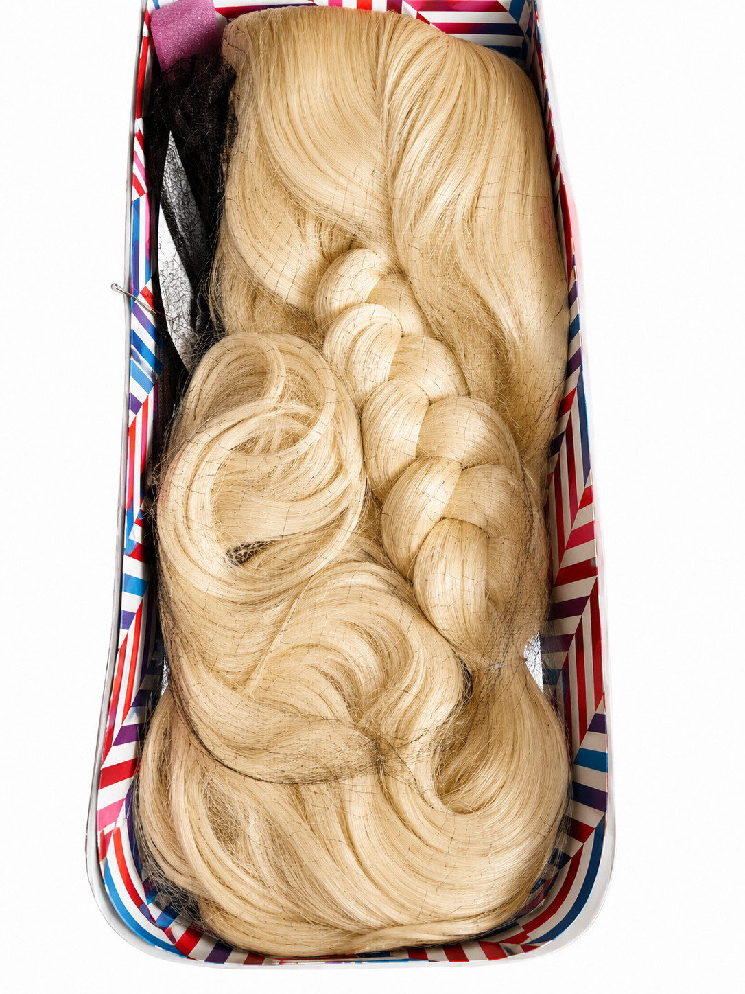 Outre Color Bomb 4 Inch Swiss Lace Front Wig – Fantasia