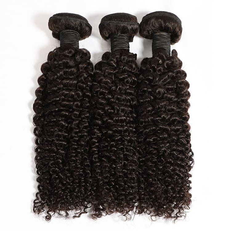 Brazilian Body Wave, And Straight Hair THICK Human Hair Bundles Weave Extension