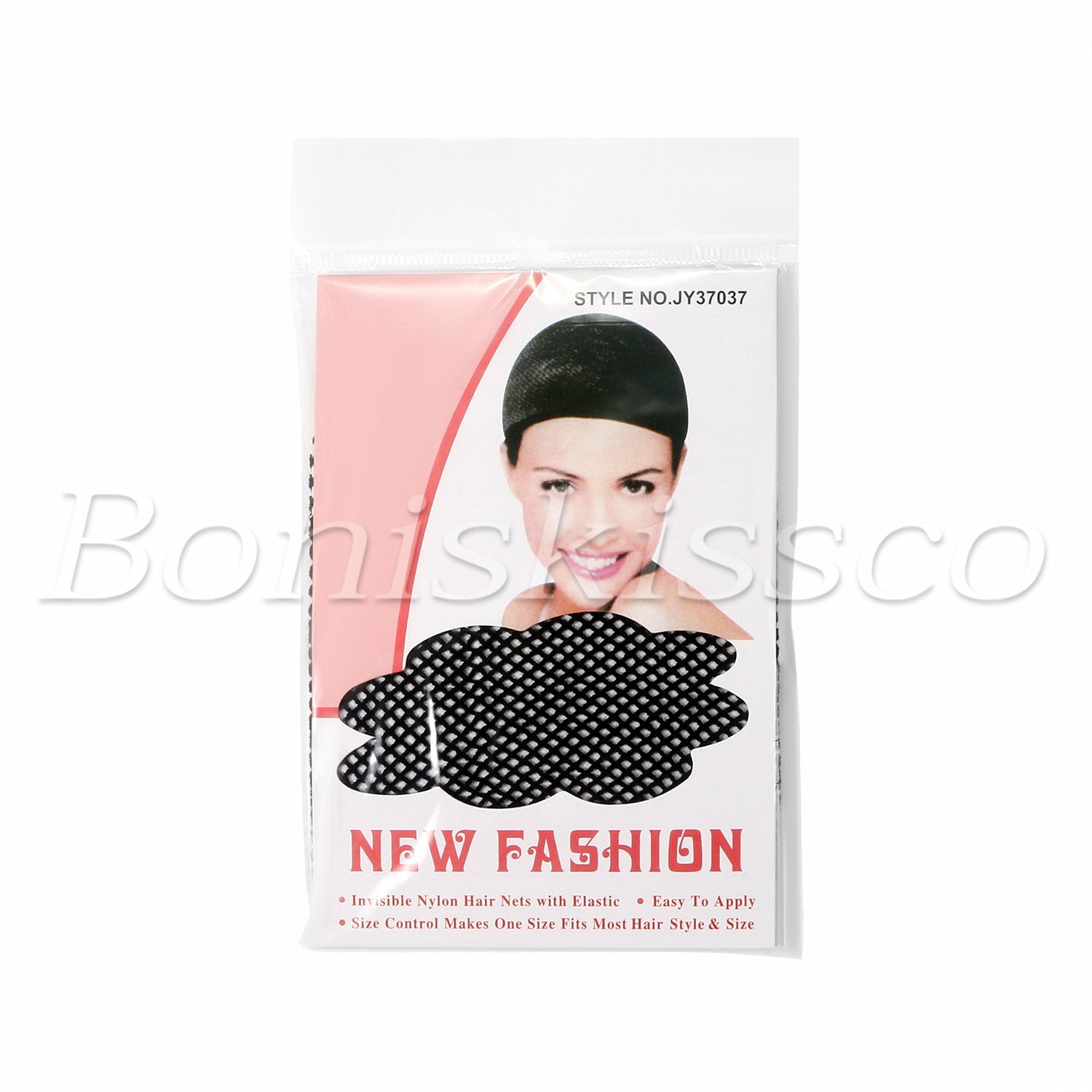Women’s 55CM Anime Long Curly Hair Party Stage Cosplay Full Wig w/ Wig Net Cap