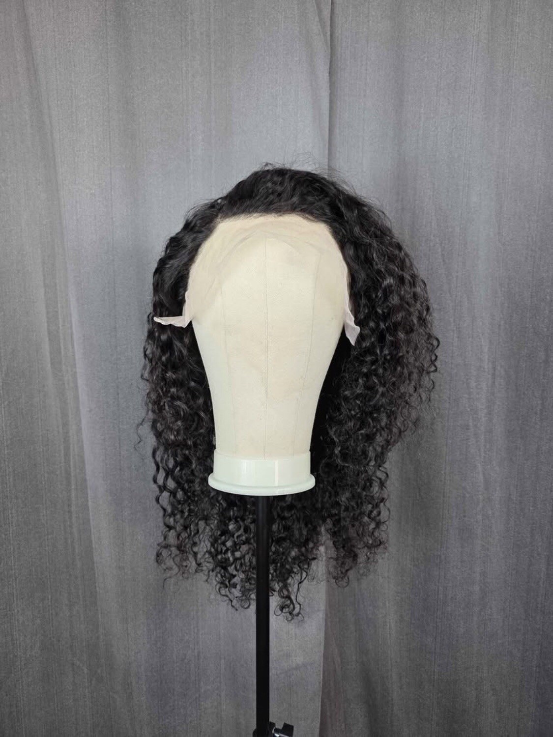 26inch Water Wave 13×4 Lace front Human Hair