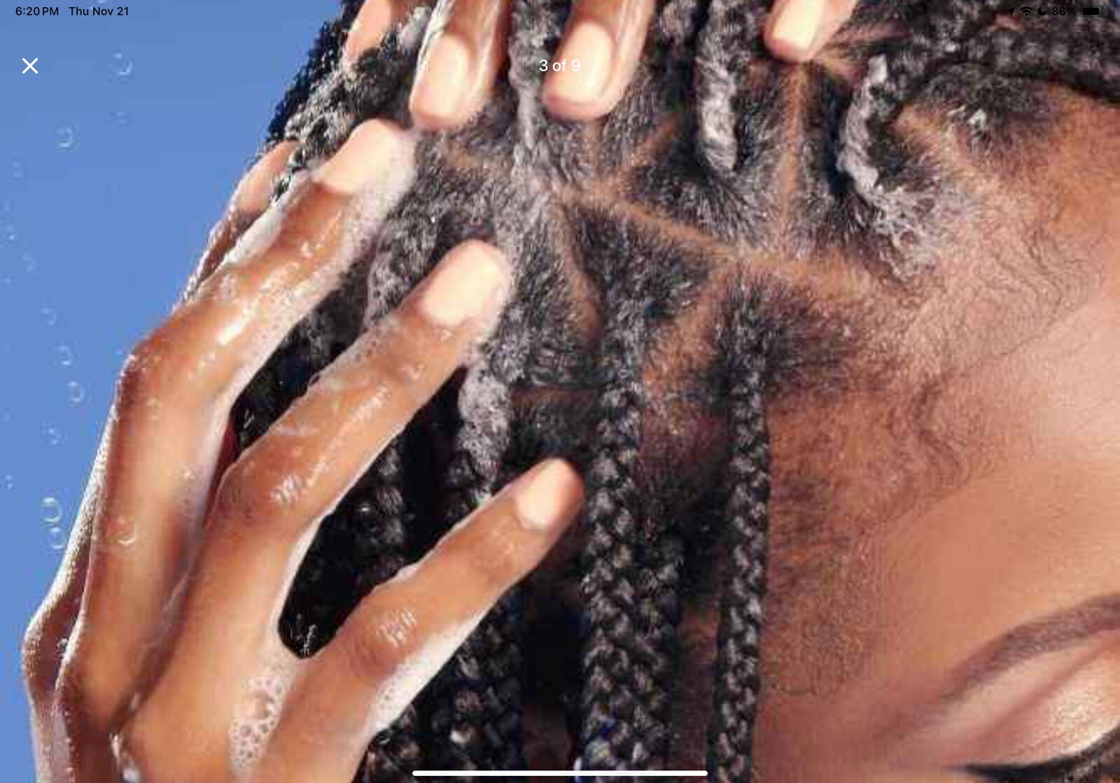 3X Ruwa Braid 24″ Sensationnel Xpression Pre-Stretched Hair Color 4