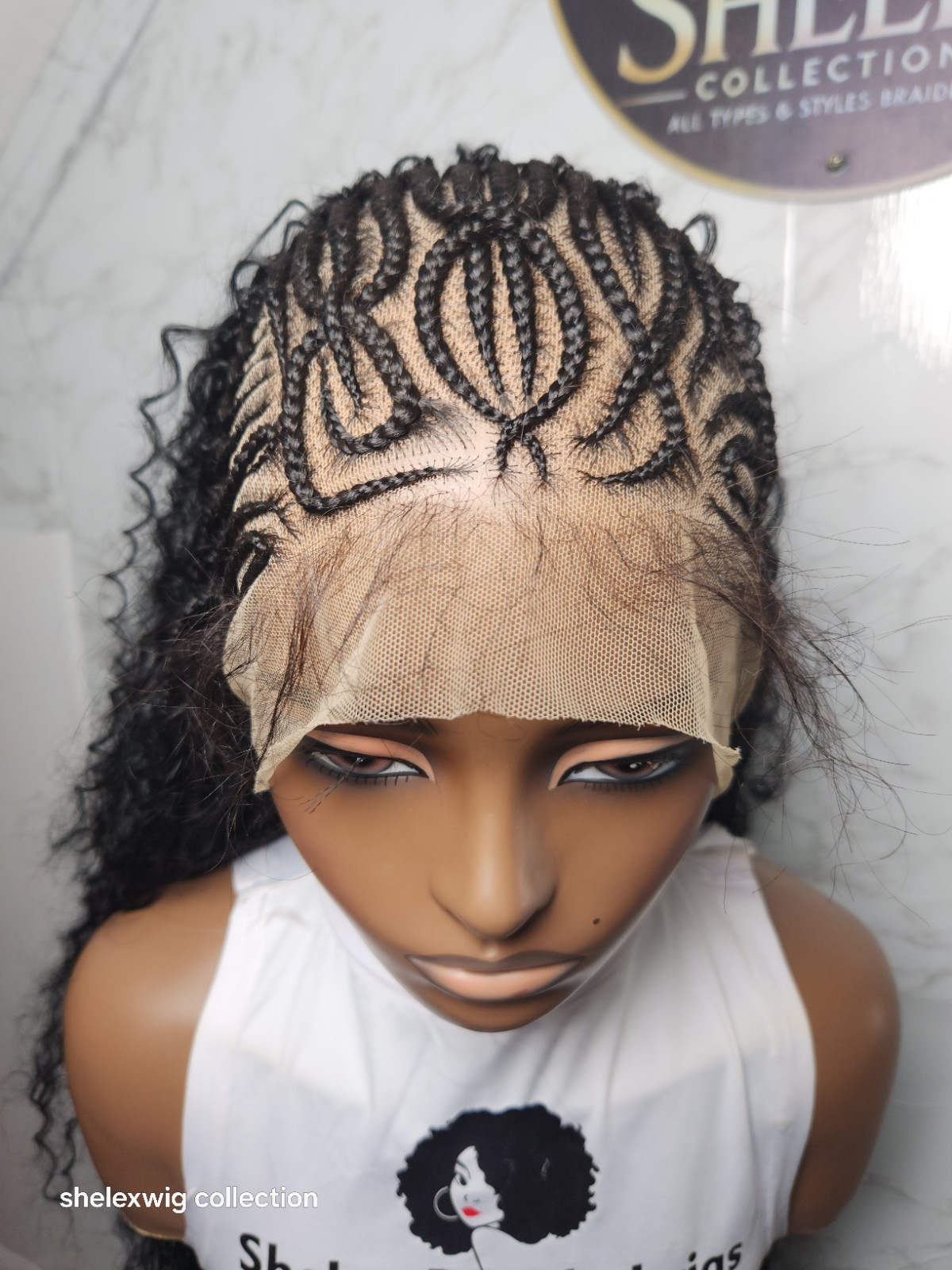 Zuma Braid with Boho Braids for Women