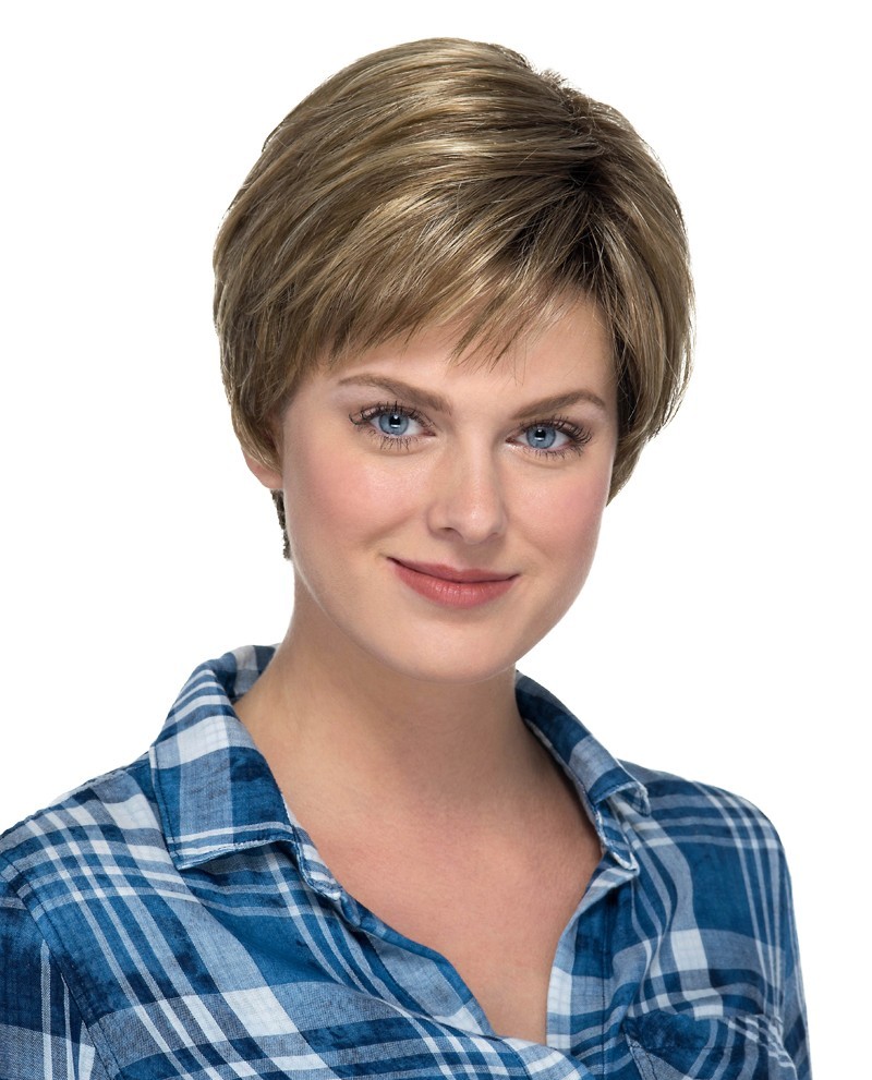 BILLIE Wig by ESTETICA, *ALL COLORS!* Stretch Cap, Genuine, New