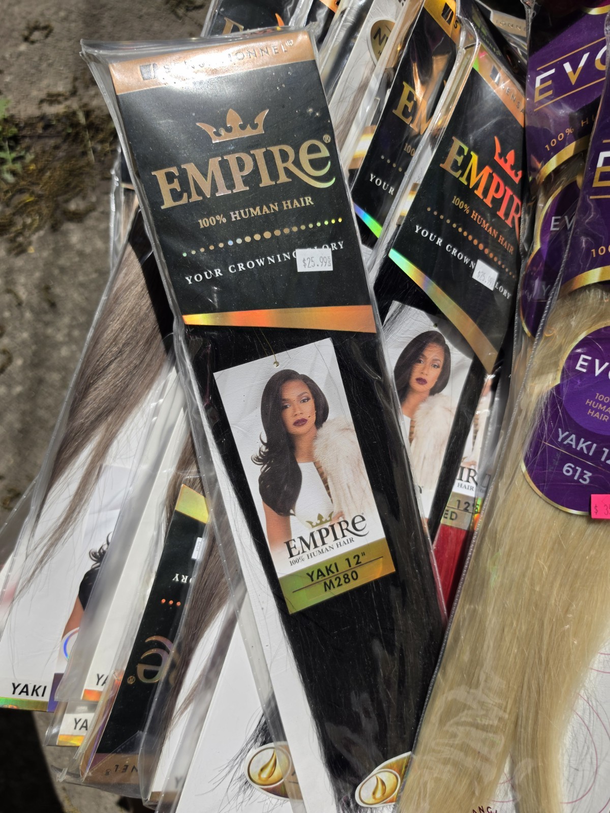 Beauty supplies Lot 3000 PCs