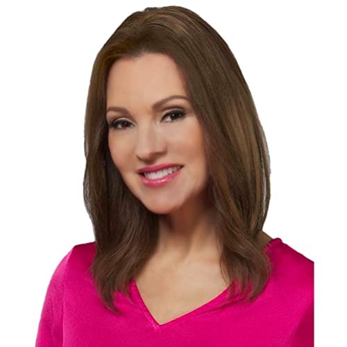Henry Margu (Secret) – Synthetic Monofilament Topper Wig in 8_27_33H