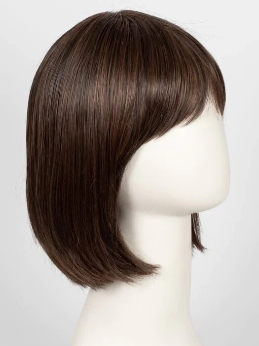 Classic Cut Wig Raquel Welsh RL6/30 COPPER MAHOGANY HeatOK MonoCrown-MemCap2