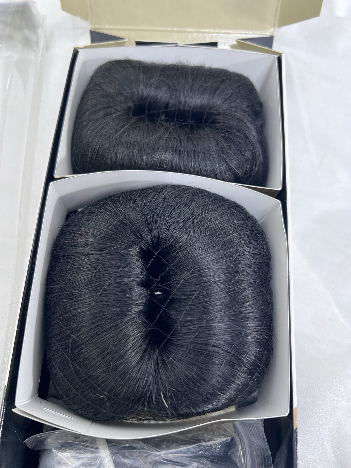 Model Model Dream Weaver Ego 1B 100% Human Hair Black For Short Hair
