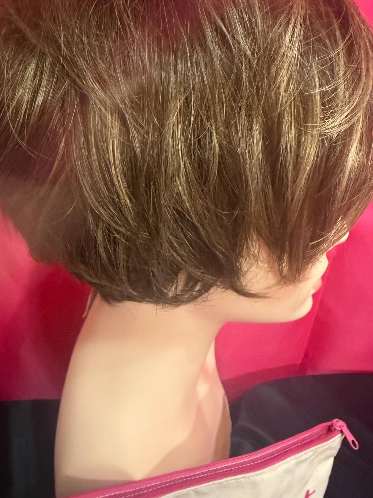 Godiva’s Secret Wigs “Peggy Wig” Ice Mocha-R (rooted)