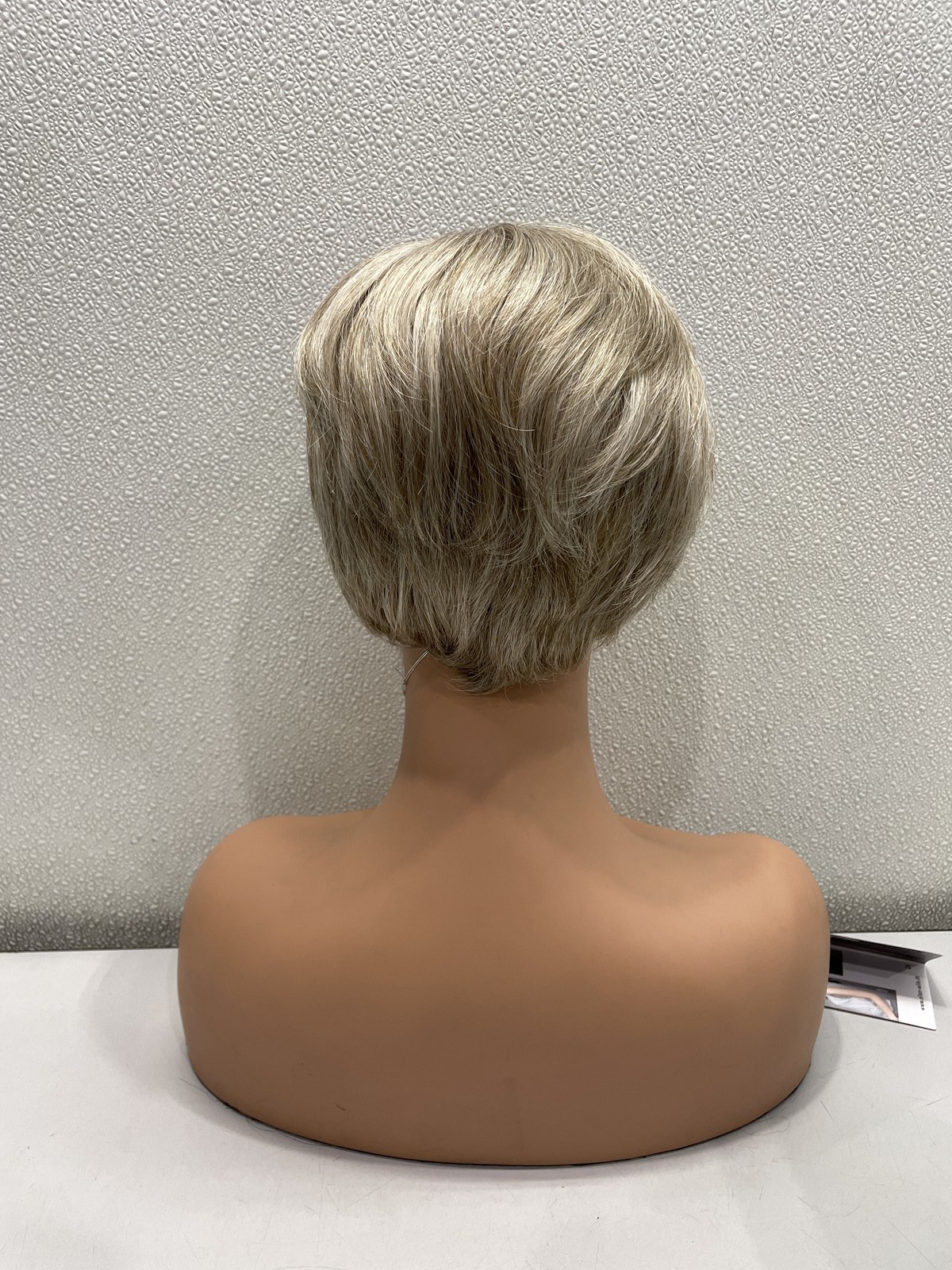 Ellen Wille Hairpower Cara 100 Deluxe Synthetic Hair Wig, Pearl Mix