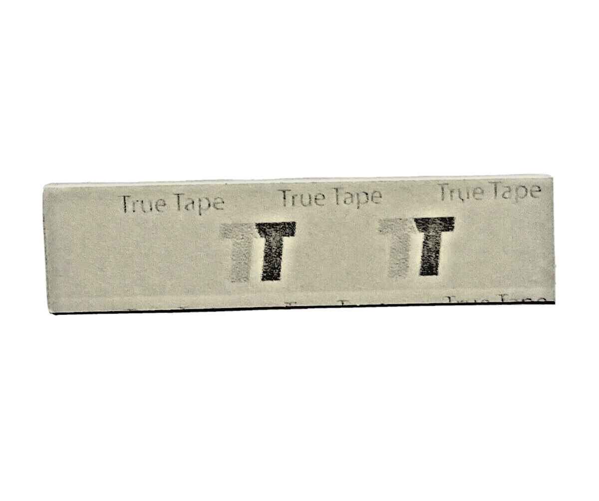 SuperTape- LOW PROFILE-Straight Super Tape 72 Pc- Hair Piece,Lace Wig System-NEW