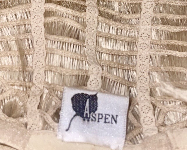 Aspen Short Blonde Pixie Wig Synthetic Straight Layered Classic Cap Free-Part