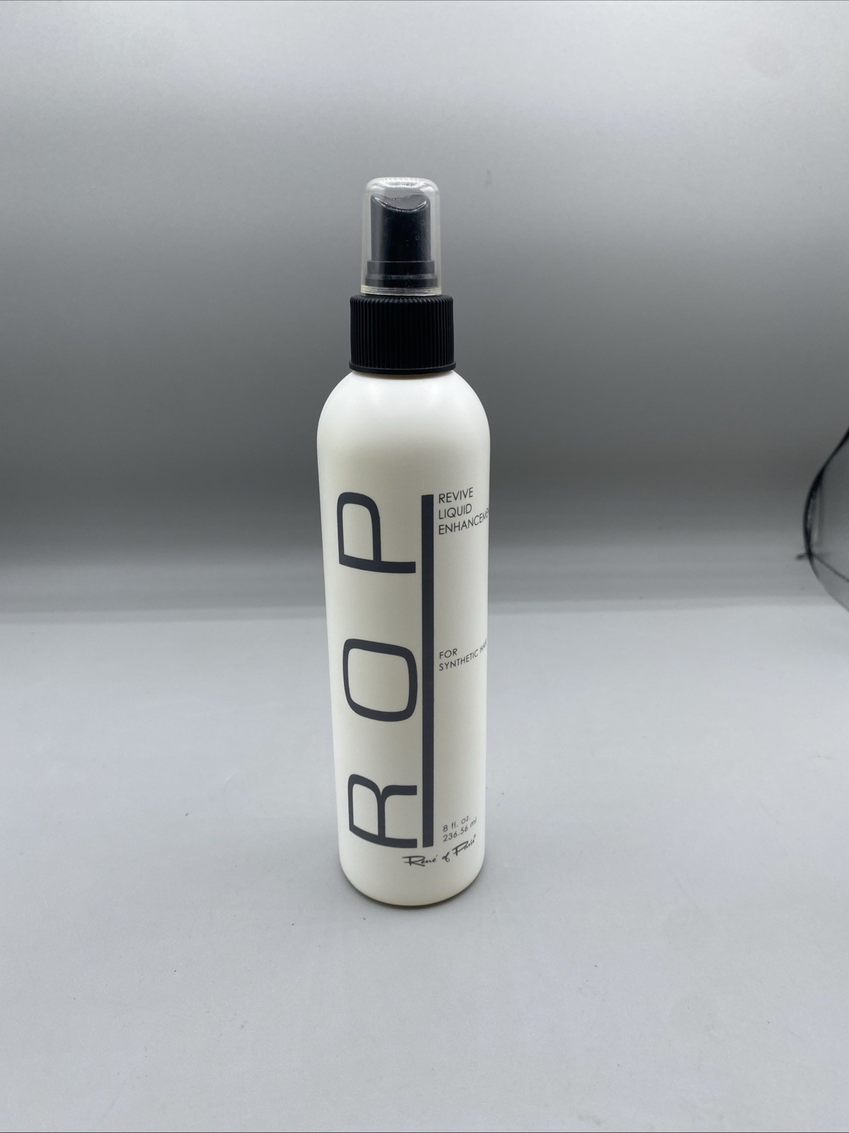 ROP Rene of Paris Revive Liquid Enhancement 8oz Conditioner for Synthetic Hair