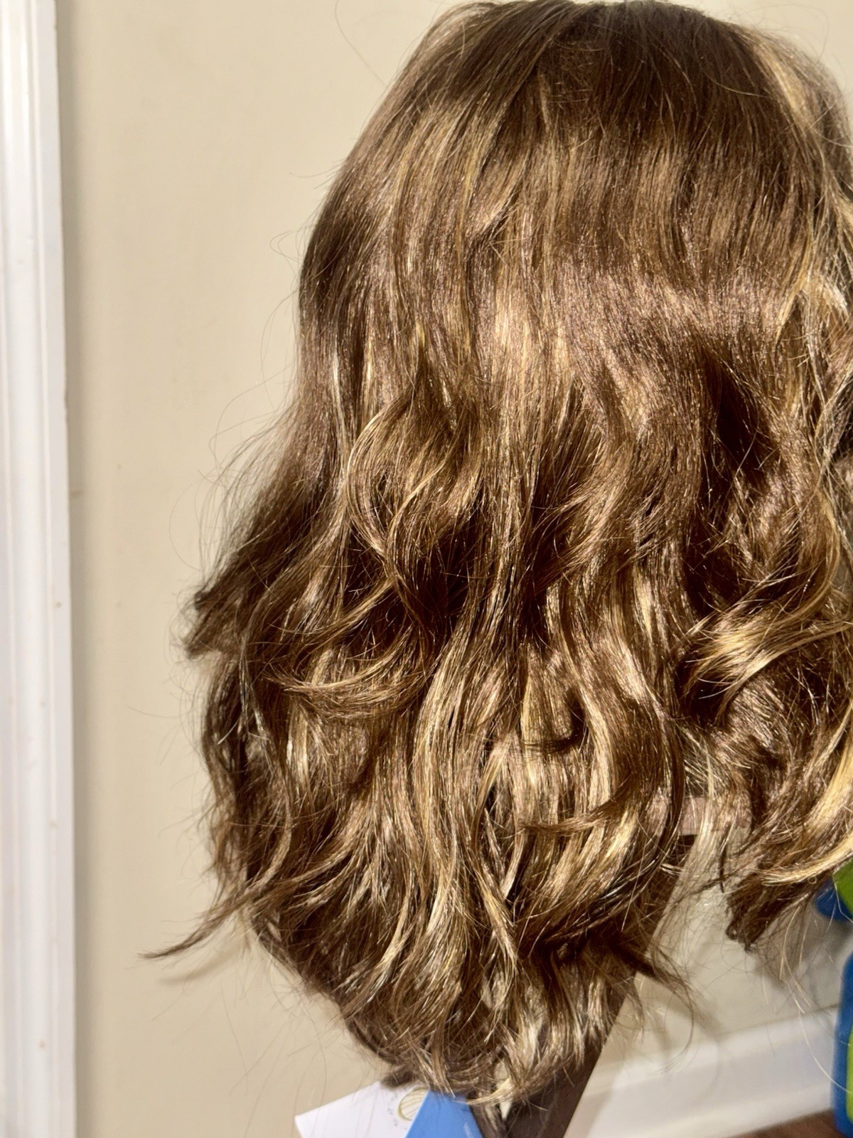 Estetica Alden in Caramel Kiss 100% Hand Tied Lace Front Wig discontinued