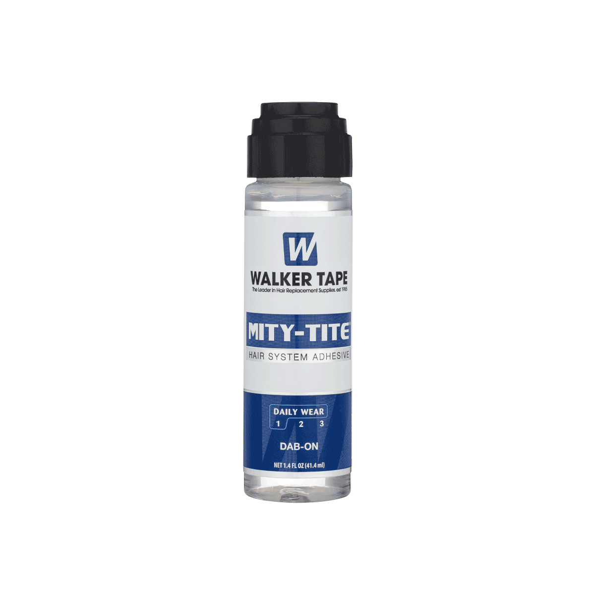 Walker Mity-Tite Adhesive Dab on Glue Lace Front Wig Daily Extended 1.4 oz
