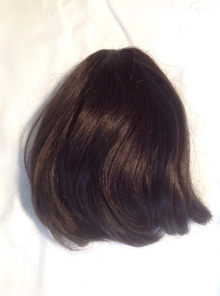 Kid’s Yaky Clip-N-Tie From Isis Collection Wig Color 4