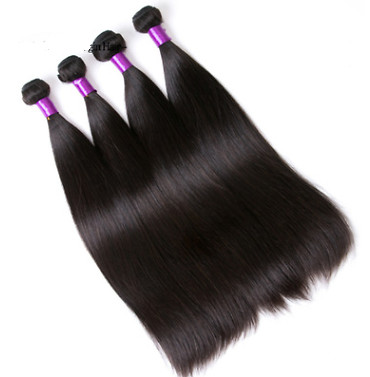 Human hair straight hair Brazilin human straight hair Brazil hot sale natural co