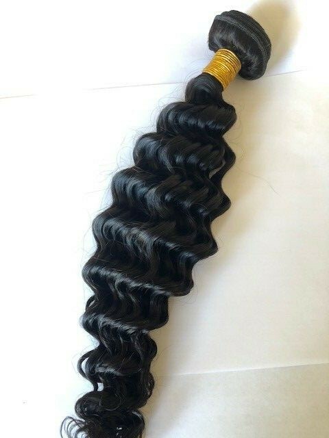 100% Brazilian virgin Human Hair Jerry Curly Sew-In (3-Pack) 22″ – 400GM per Set