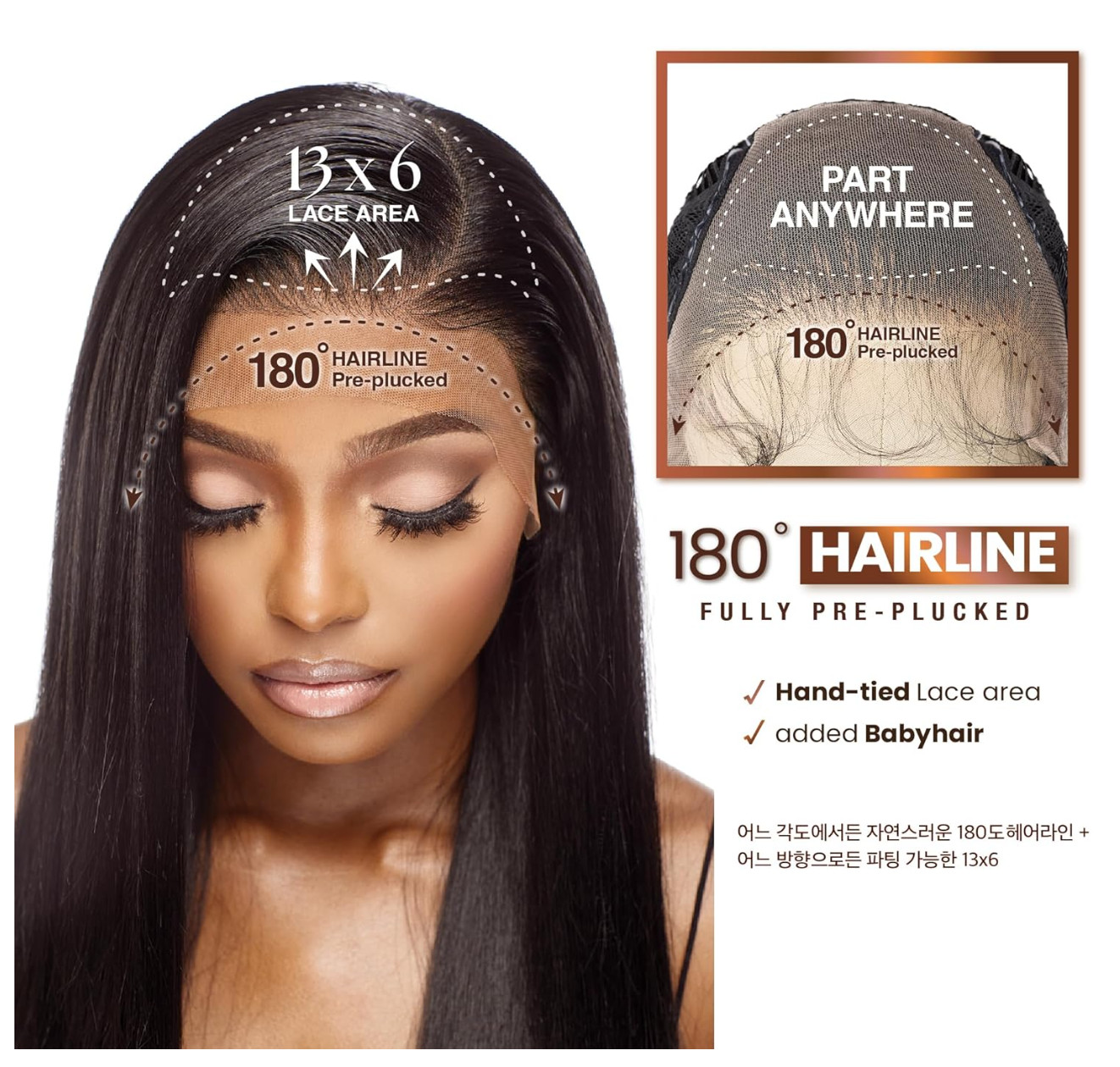 Sensationnel Bare Lace 13X6 Wigs Unit 4 Glueless Synthetic 1B OFFBLACK
