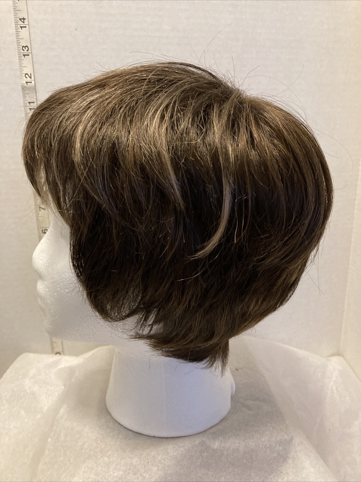 Ambience Wig By Hair Couture Eliana Style Color F3/30/27