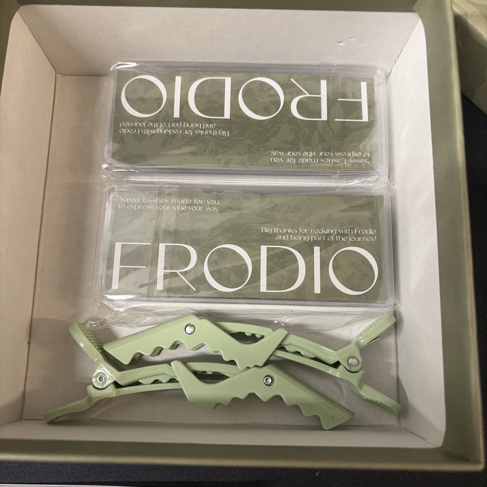 Frodio Clip Ins Hair Extensions Black 2 Pack Real Human Hair 18 Inches