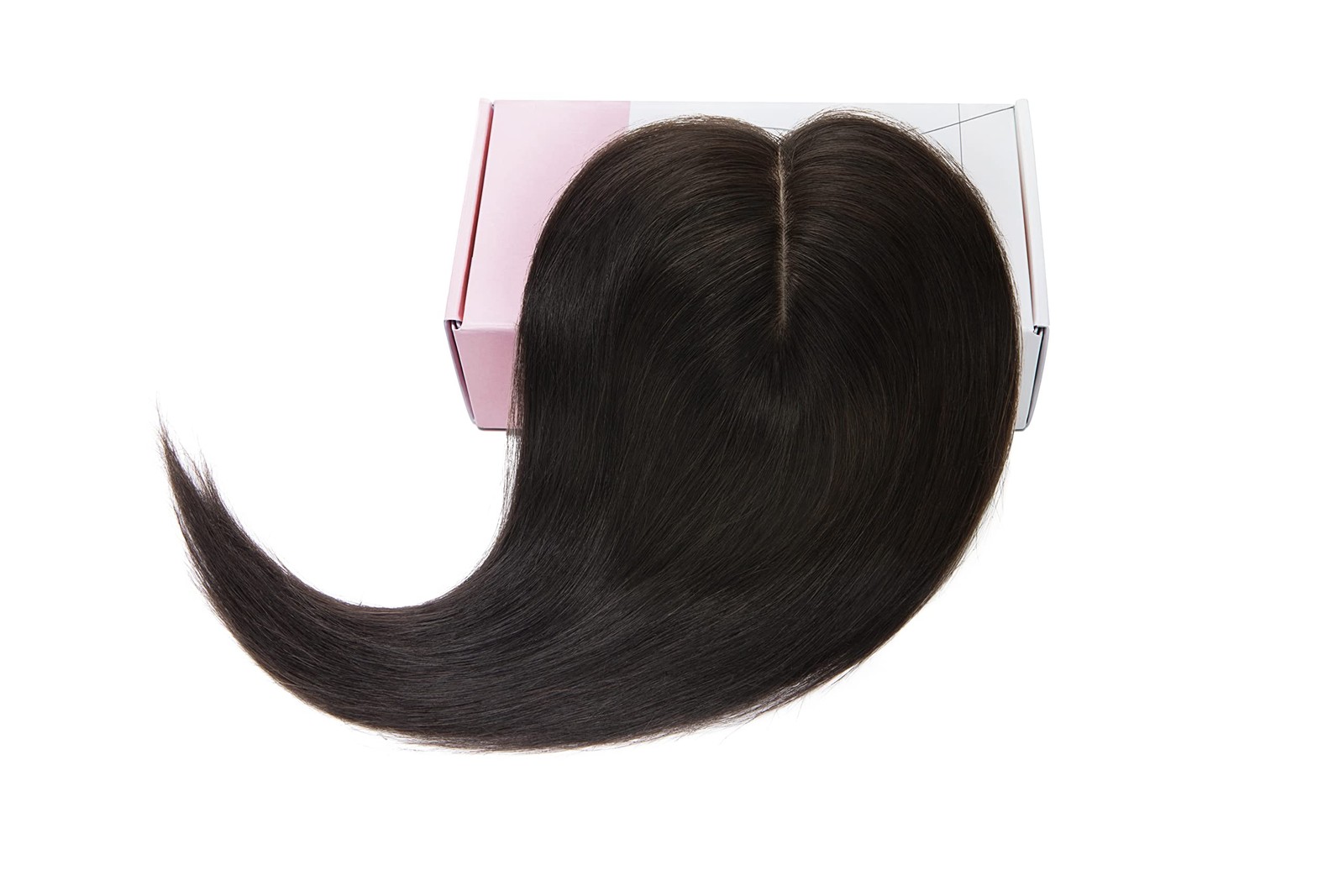 Rich Choices Hair Toppers For Women Real Human Hair No Bangs 100 Human Remy