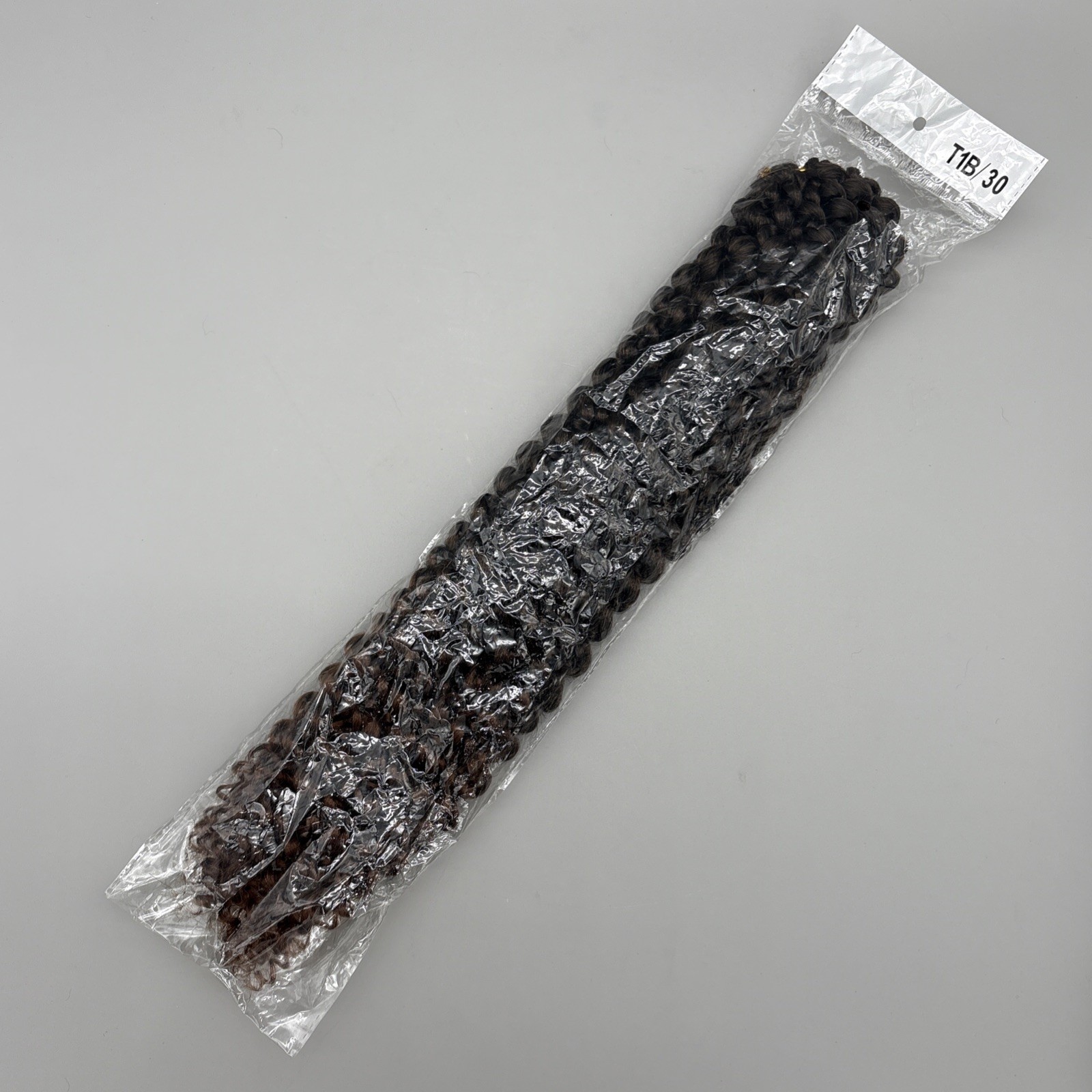 Lot of 5 Packs Passion Twist Crochet Hair Mixed 18-28 Inch Ombre T1B/30 & 27 New