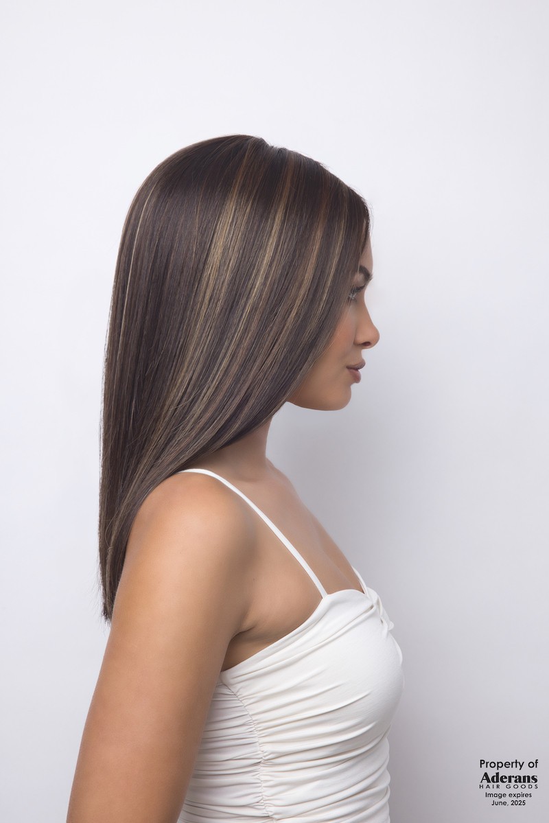 Harper | The Alexander Couture Collection | Lace Front Lace Part