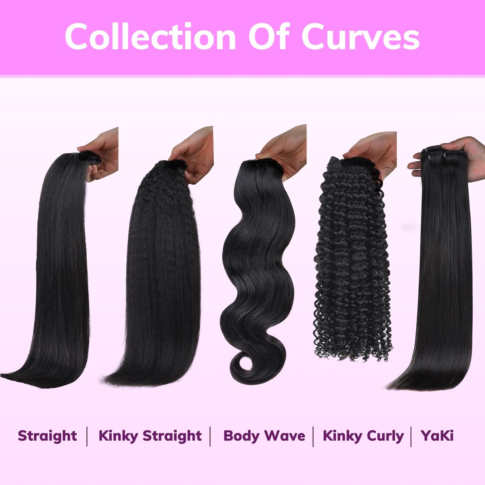 Idn Beauty Seamless Clip In Hair Extensions Human Hair Straight 14 Inch 130G
