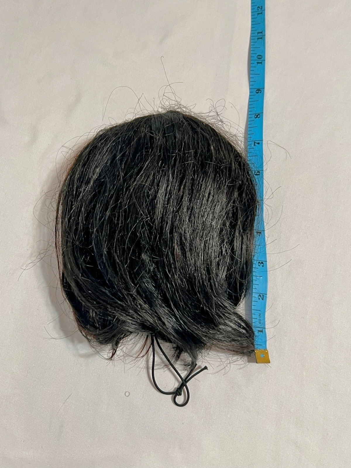 Synthetic Wig Lot (3) Short Hair Wigs Fashion Wigs Dark Brown Black
