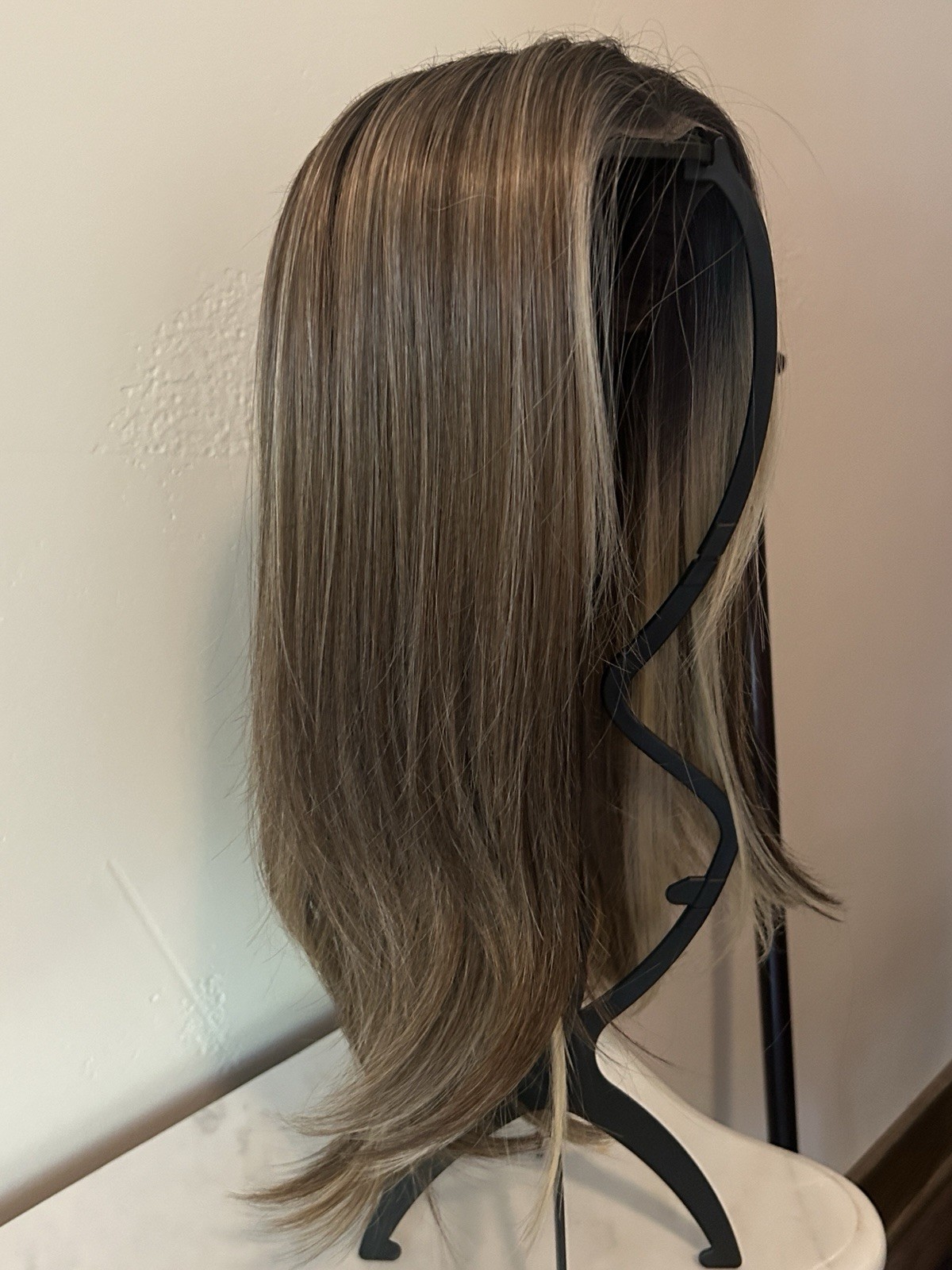 JB Extensions Candi Dark Hazelnut Lace Front