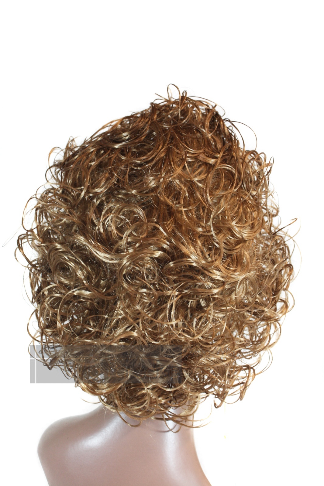 Synthetic Full Curly Annie Orphan Theatrical Style Marie Wig