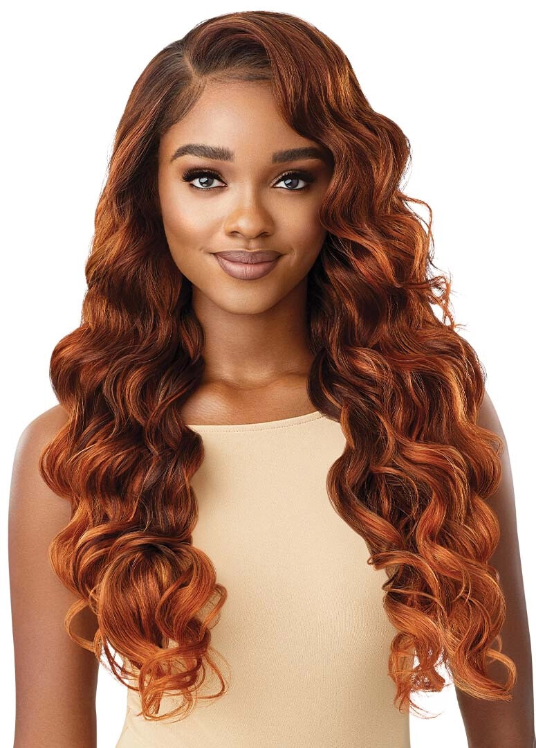 OUTRE PERFECT HAIR LINE SYNTHETIC 13X6 LACE FRONT WIG – CHARISMA