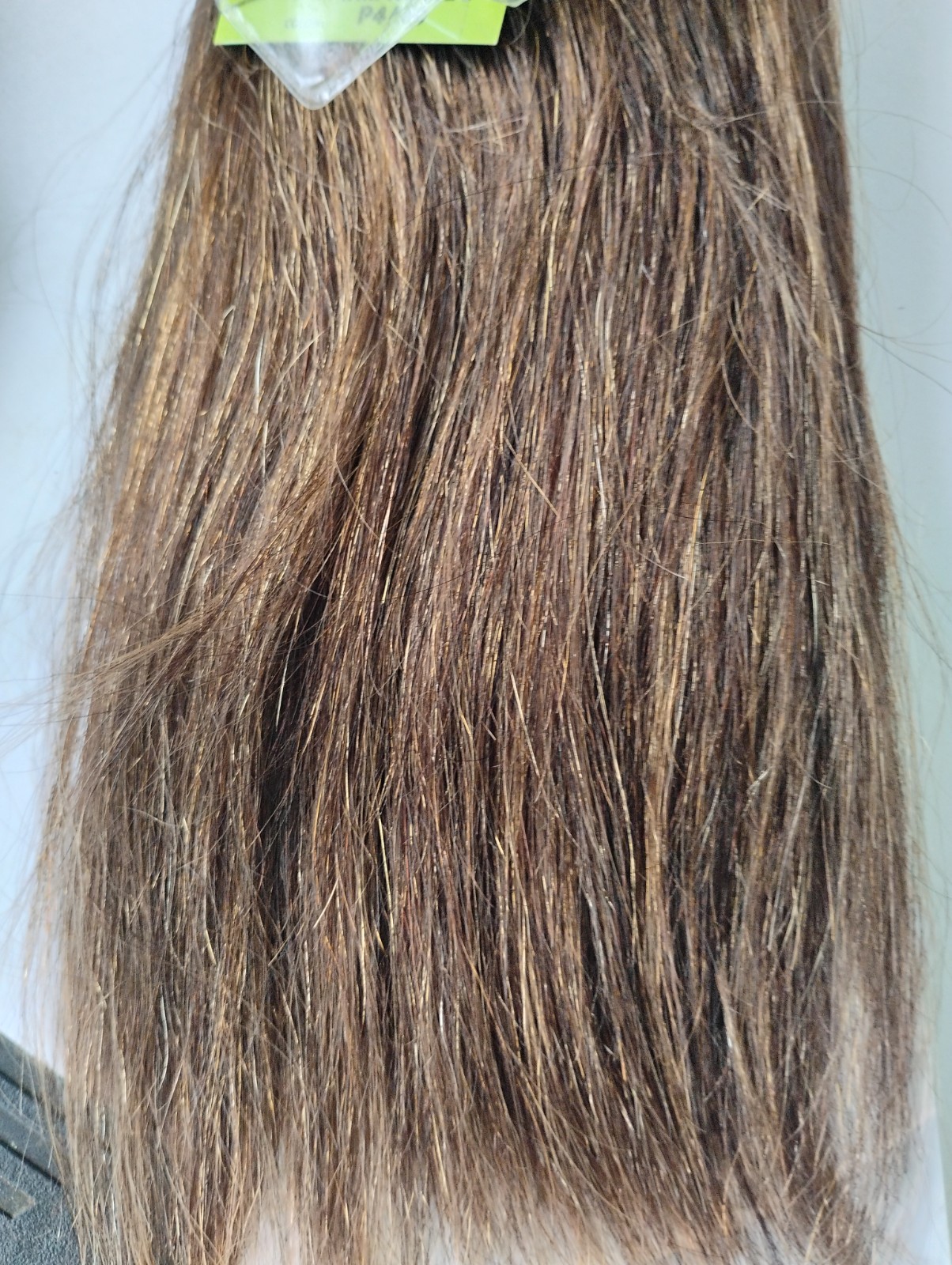 8″ BESHE Yaki Weave Real Human Hair Extensions