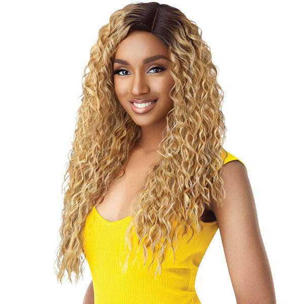 Outre Synthetic Lace Part Daily Wig – THORA