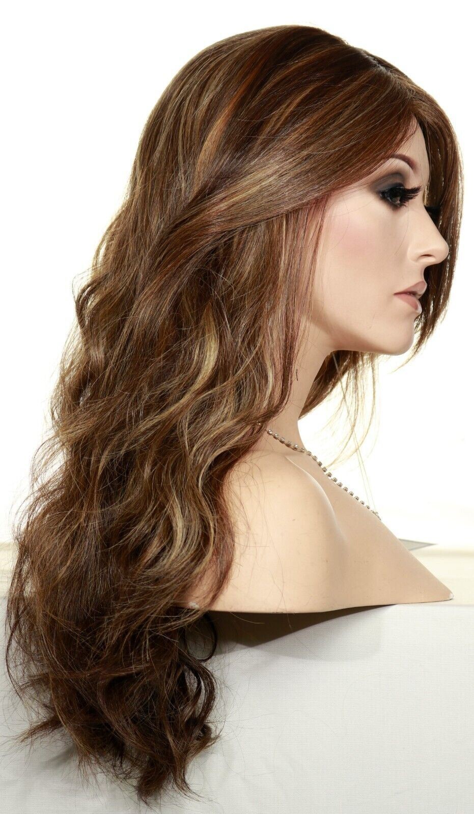 LONG WIG | HEAT SAFE SKIN TOP | FS8.27.613 | BEACHY WAVES STRIKING STYLE 215-1