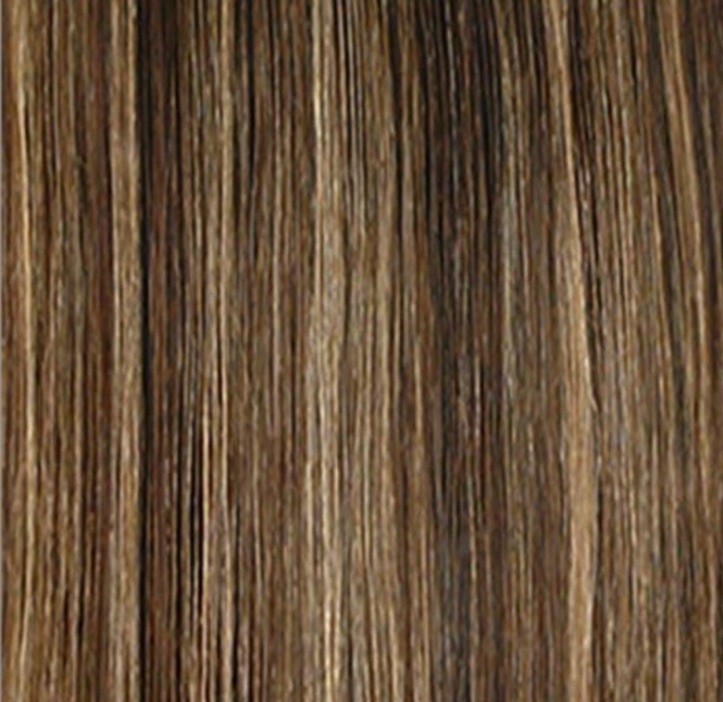 Lord & Cliff 100% Remy Human Hair 7 Pc Clip-In 14″ F4/27 SOLD OUT COLOR