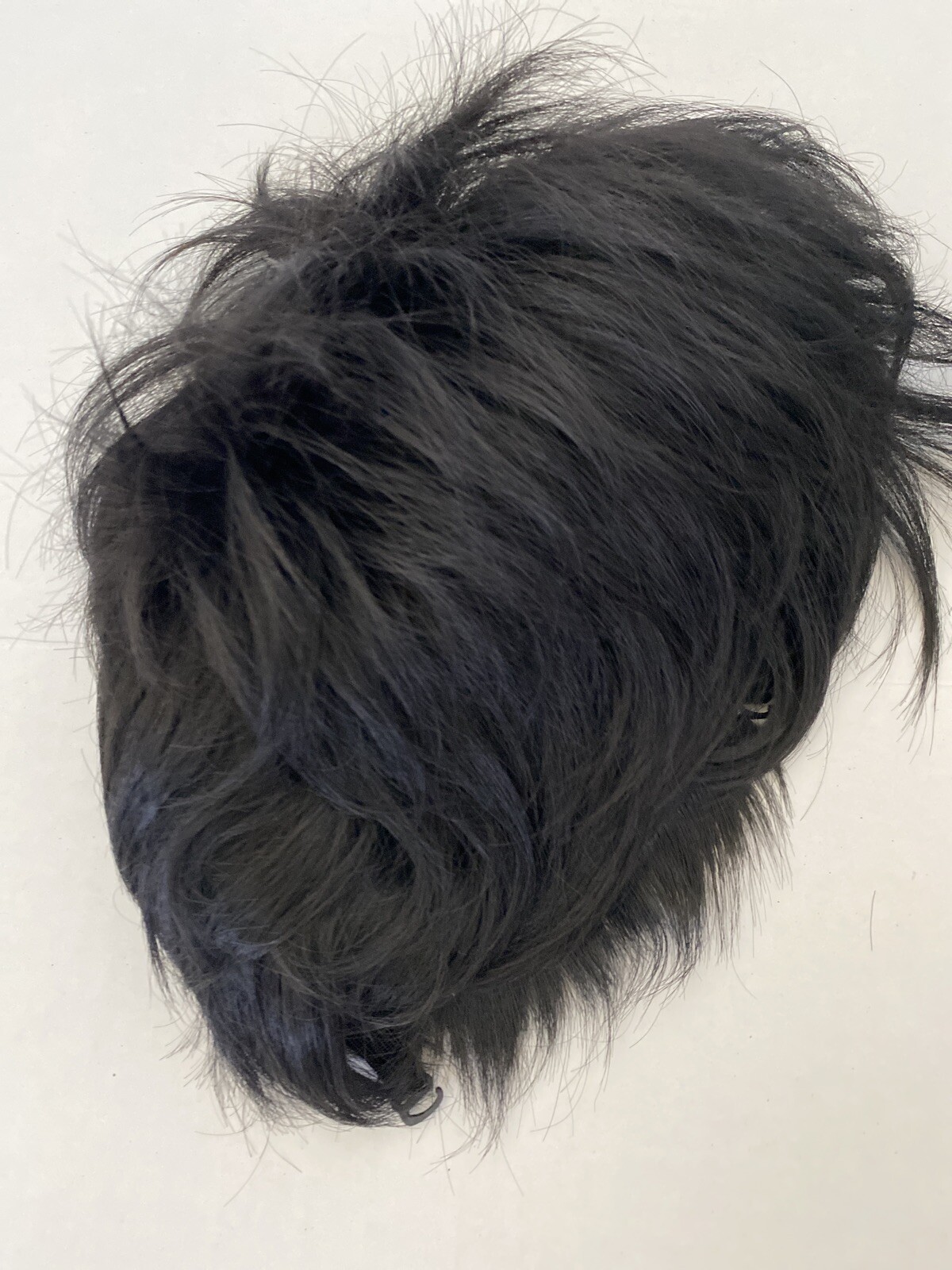 Kris Jenner Style Short Asymmetrical Synthetic Wig, NWT, Retail $29.99