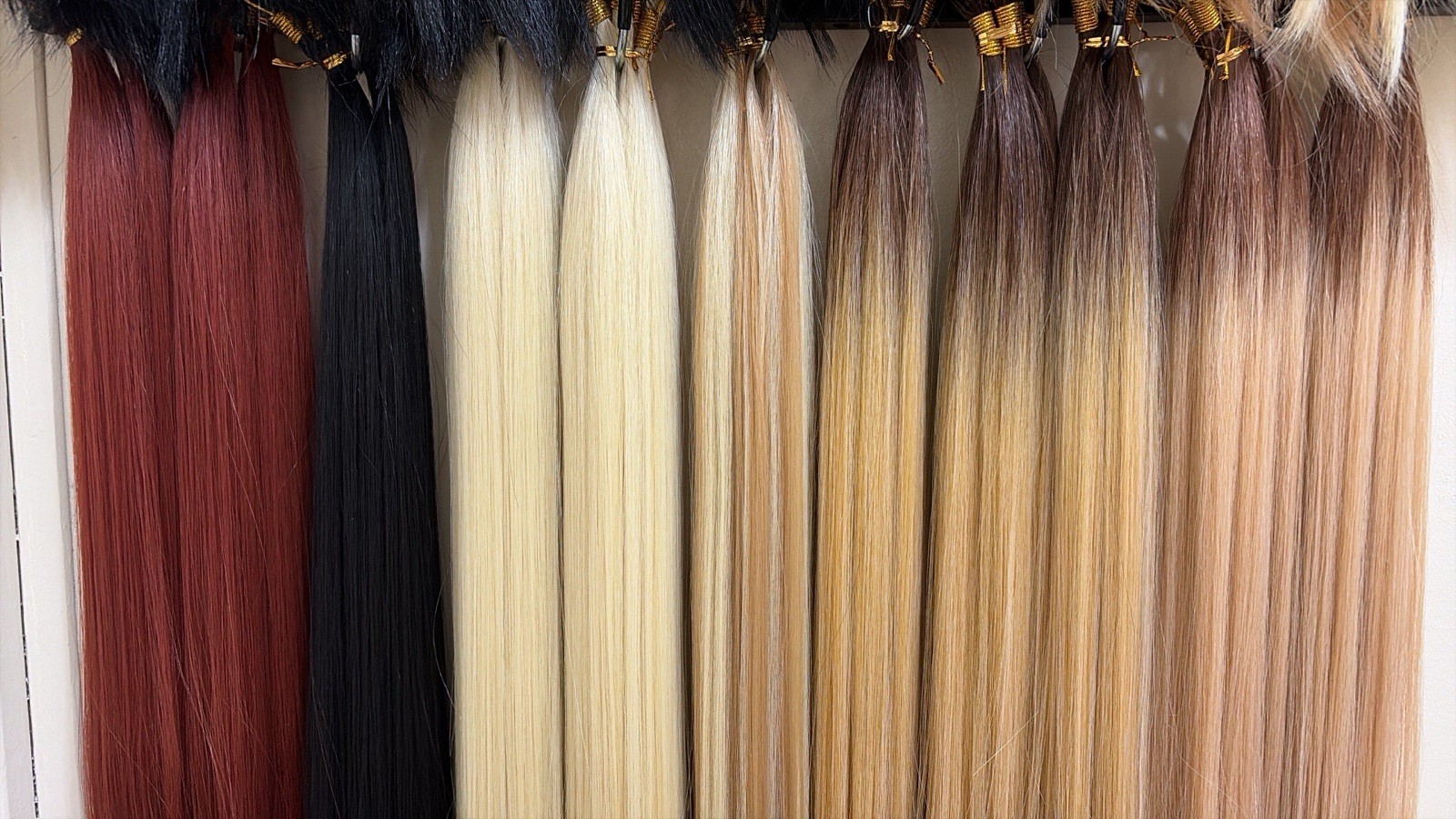 i tip hair extensions 30”inch