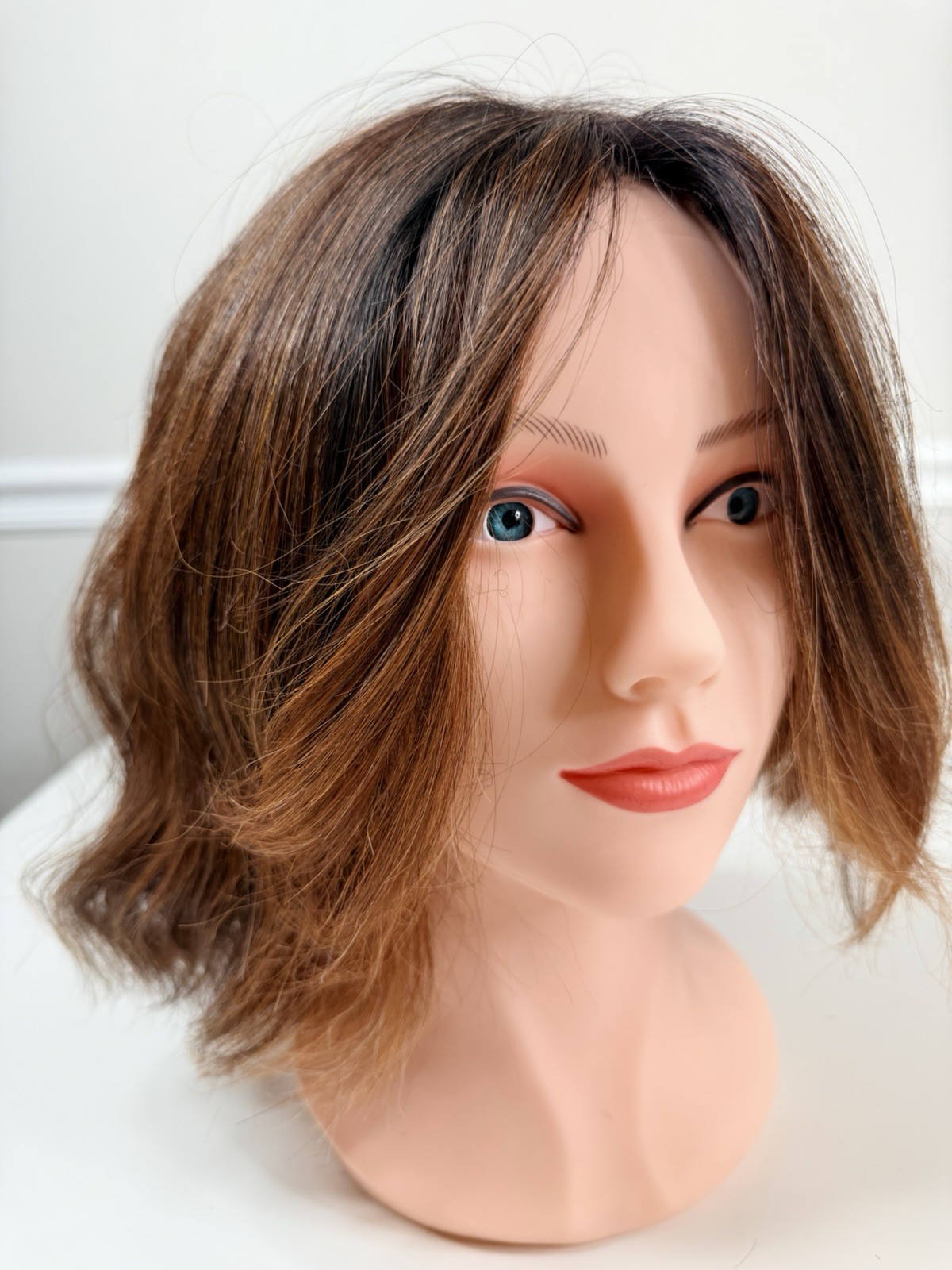 Raquel Welch Synthetic wig mono top Lace Front Wig RL8/29SS 37478 highlights